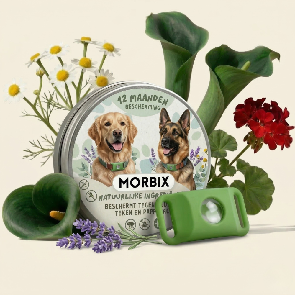 Morbix Tag — 12 maanden bescherming