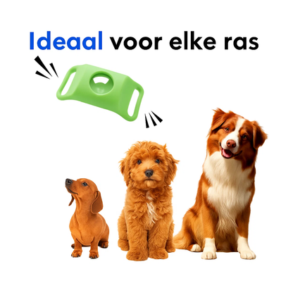 Morbix™ - 12 maanden volledig natuurlijke vlooien- en tekentags voor honden