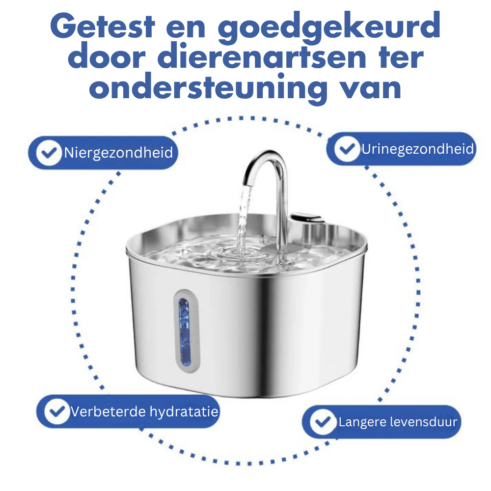 Morbix™ Drinkfontein