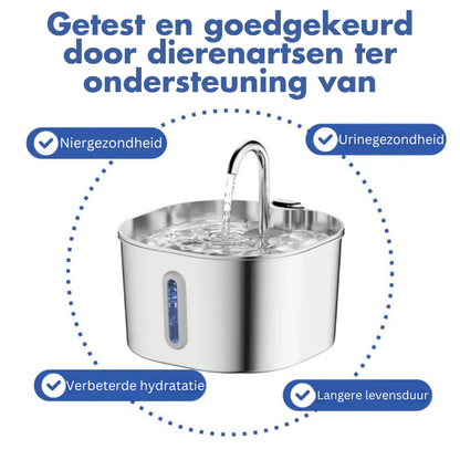 Morbix™ Drinkfontein