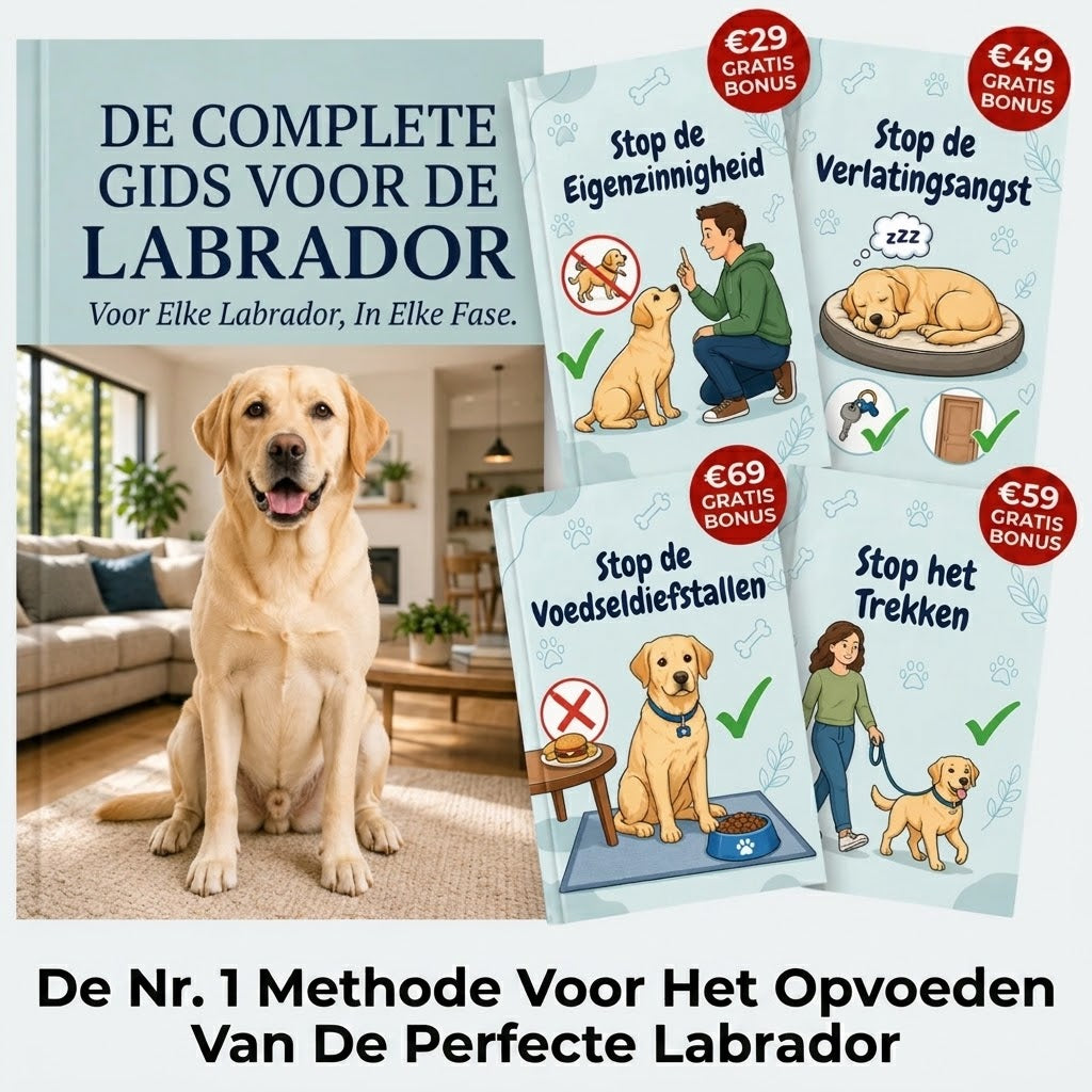 De Complete Gids voor jouw Labrador