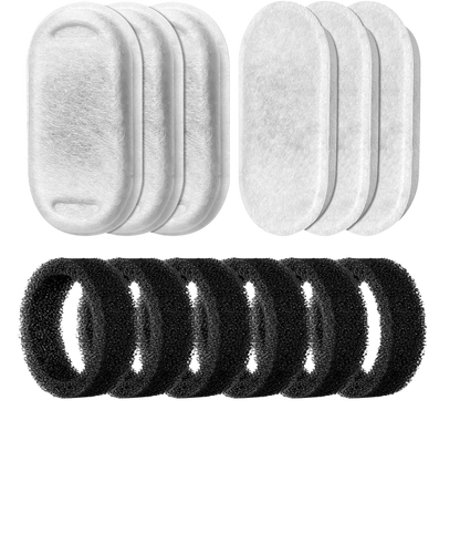 Geef je hond jaren extra met het drievoudig filtratiesysteem van Morbix