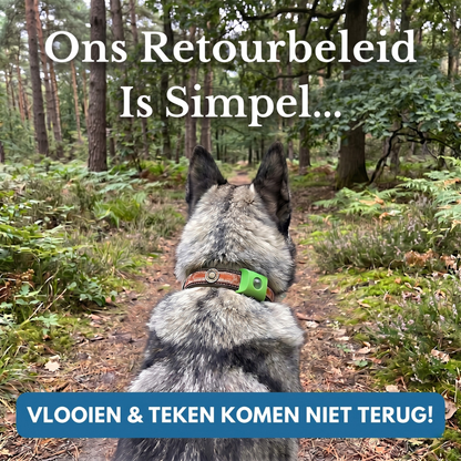 Morbix - Natuurlijke Vlooien- & Tekenpenning · 12 Maanden (Copia)