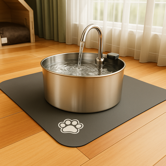 Geef je hond jaren extra met het drievoudig filtratiesysteem van Morbix