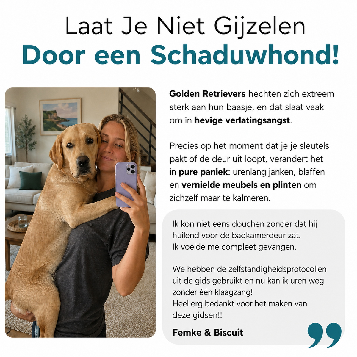 De Complete Digitale Gids voor jouw Golden Retriever – foto 6