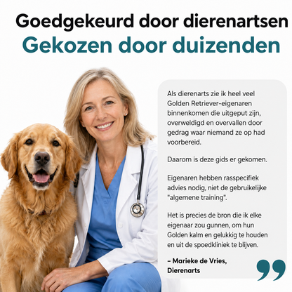 De Complete Digitale Gids voor jouw Golden Retriever – foto 4