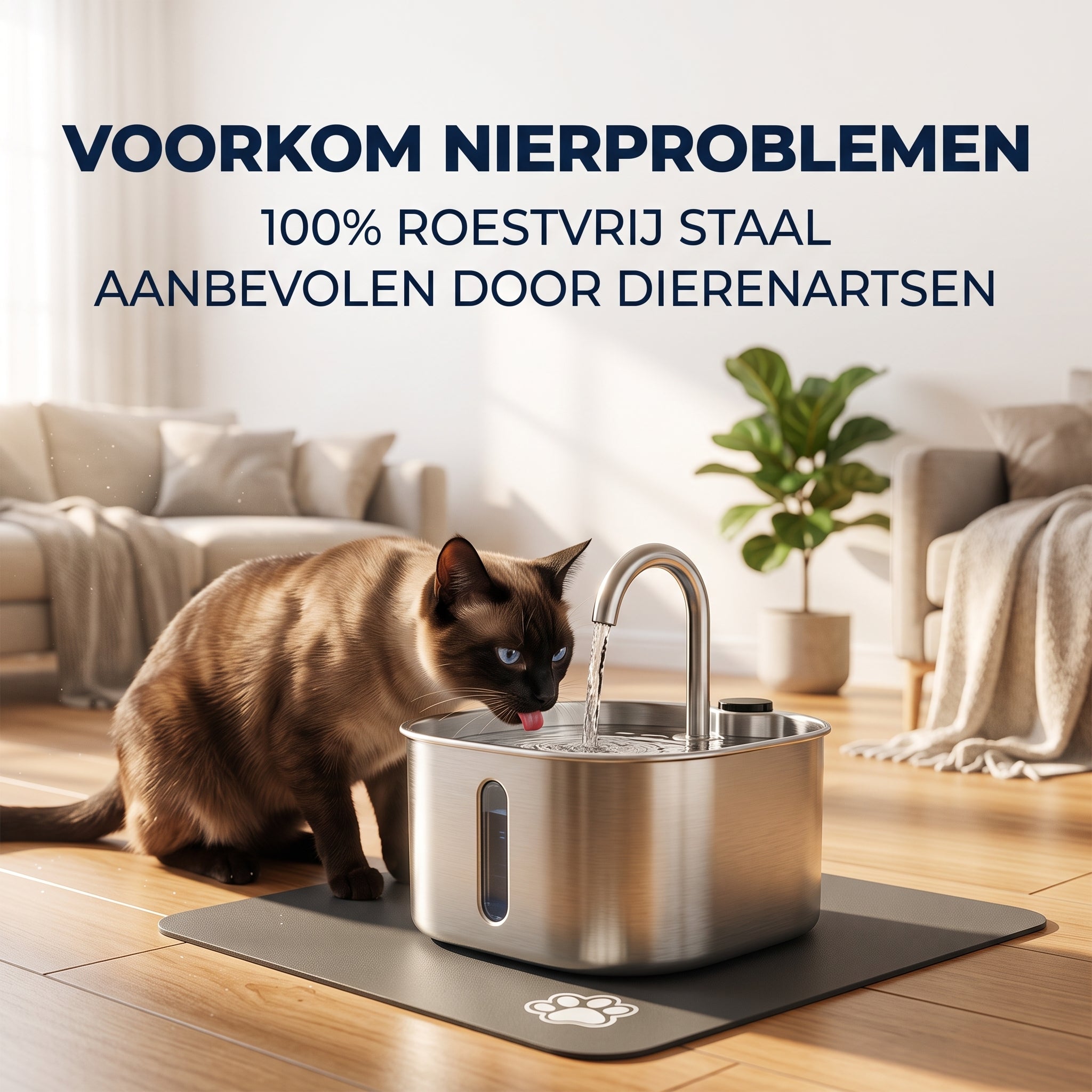 Morbix™ Drinkfontein
