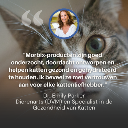 Morbix™ Drinkfontein