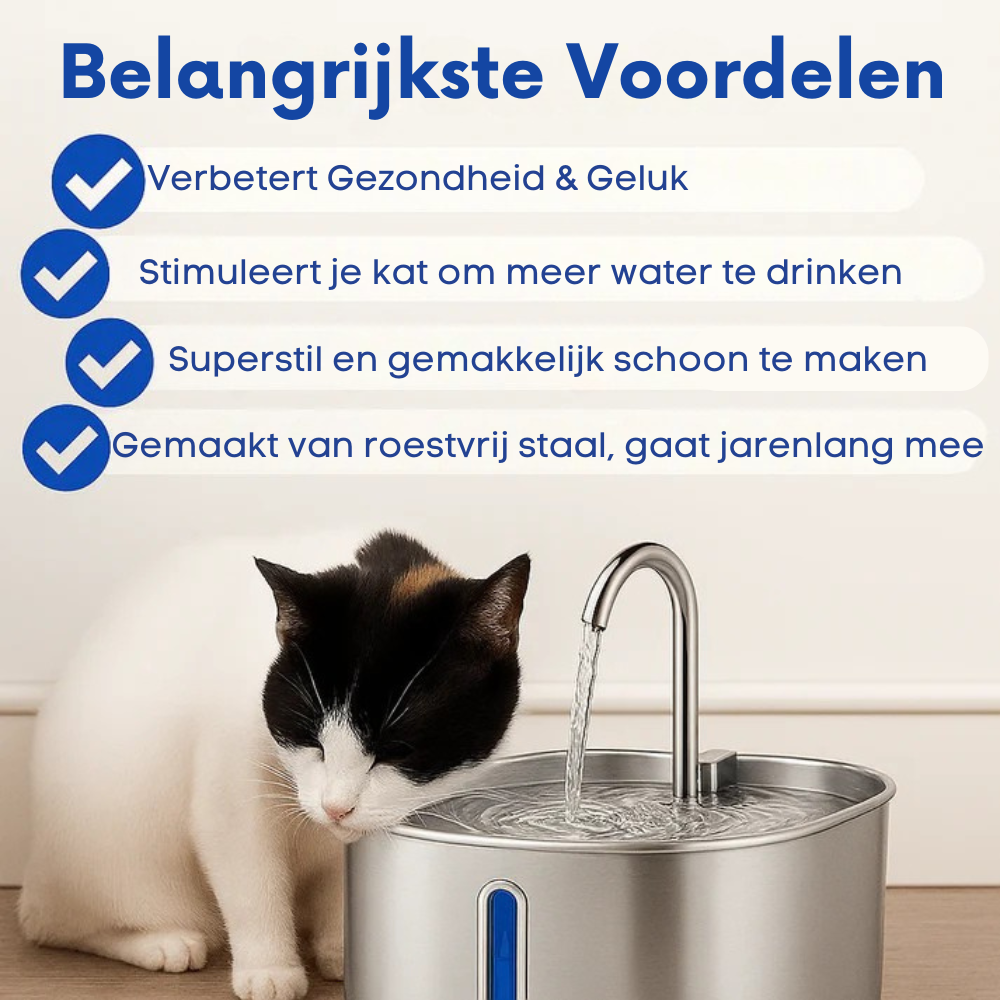 Morbix™ - Drinkfontein 2.2L