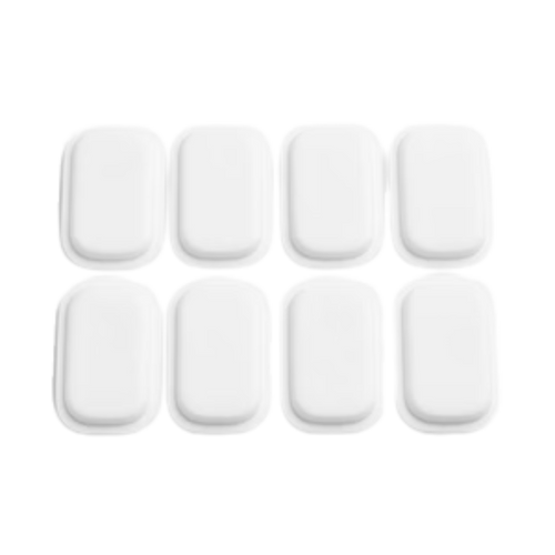 8-delige Filtervervangingsset