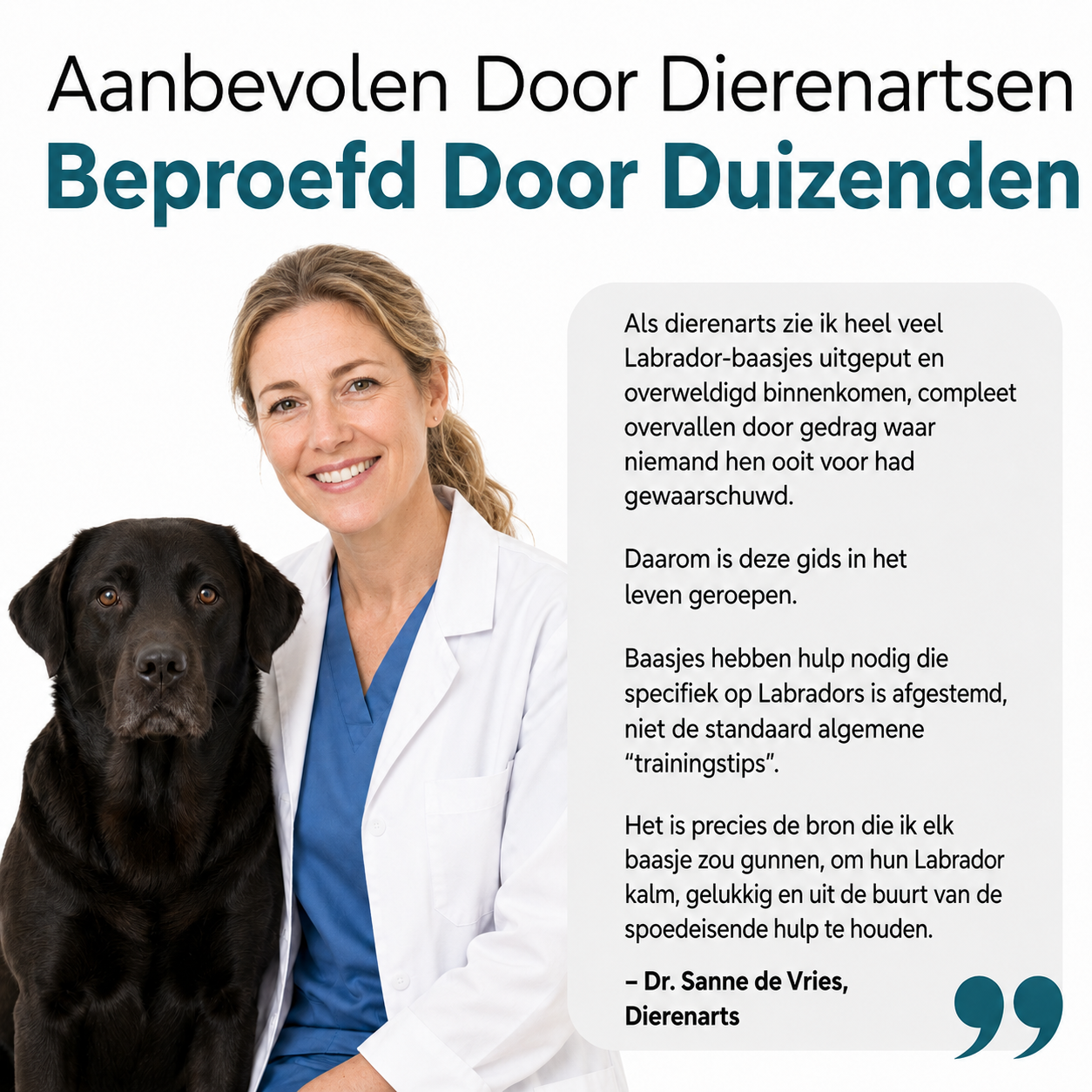 De Complete Digitale Gids voor jouw Labrador
