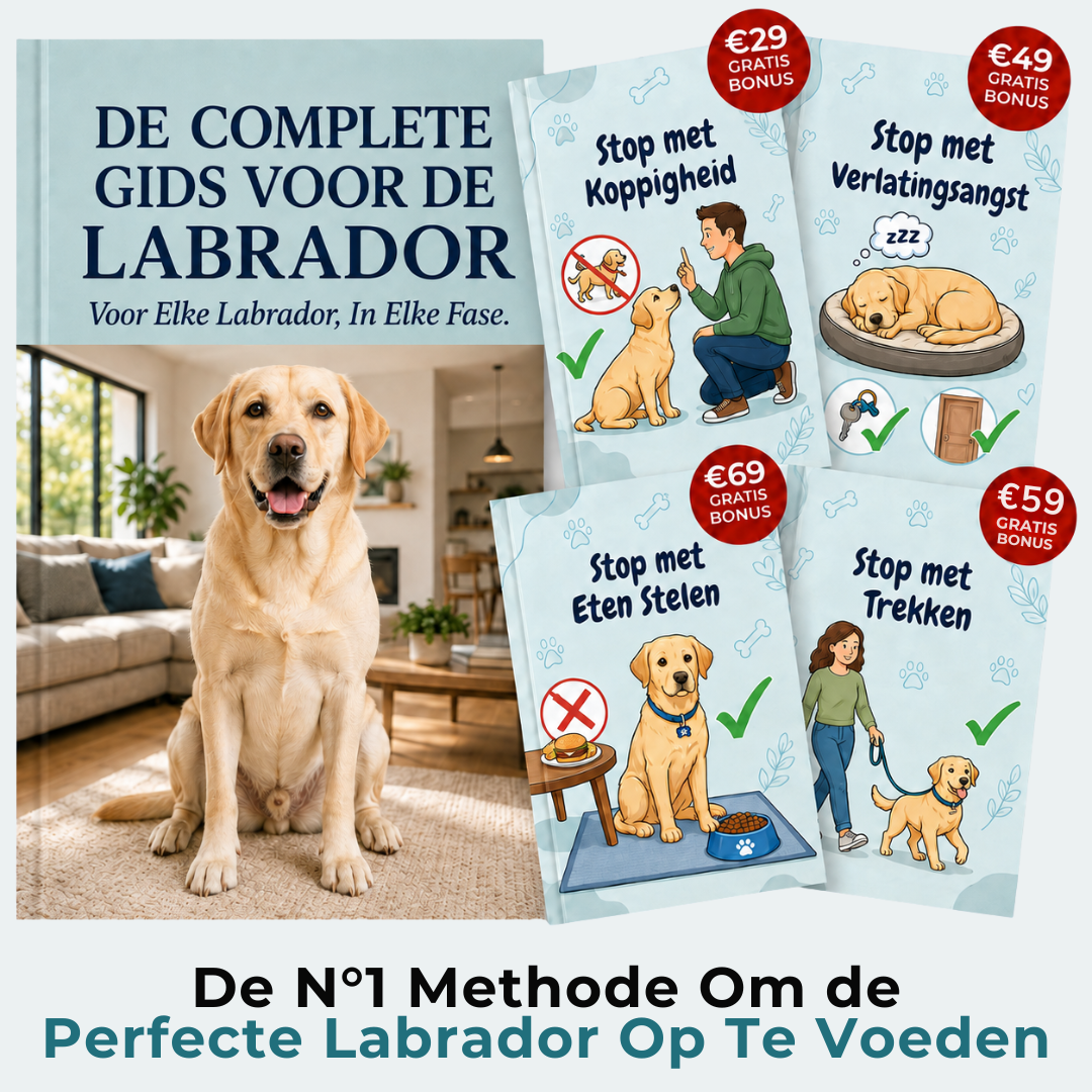 De Complete Digitale Gids voor jouw Labrador