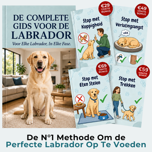 De Complete Digitale Gids voor jouw Labrador