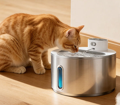 Morbix™ Wireless Fountain