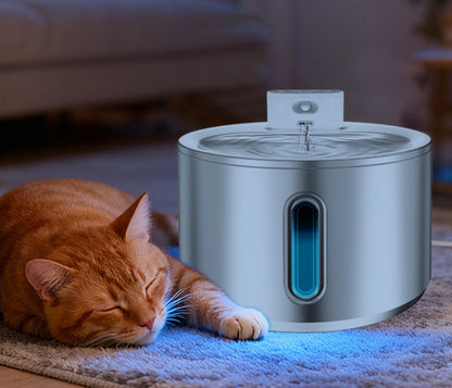 Morbix™ Wireless Fountain