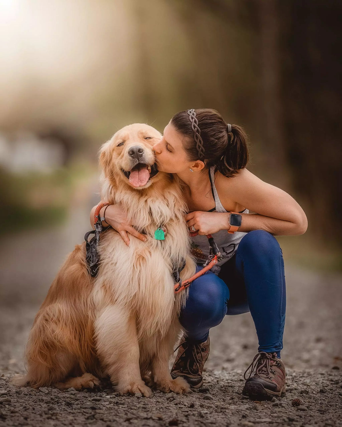 Hond met Morbix Tekentag