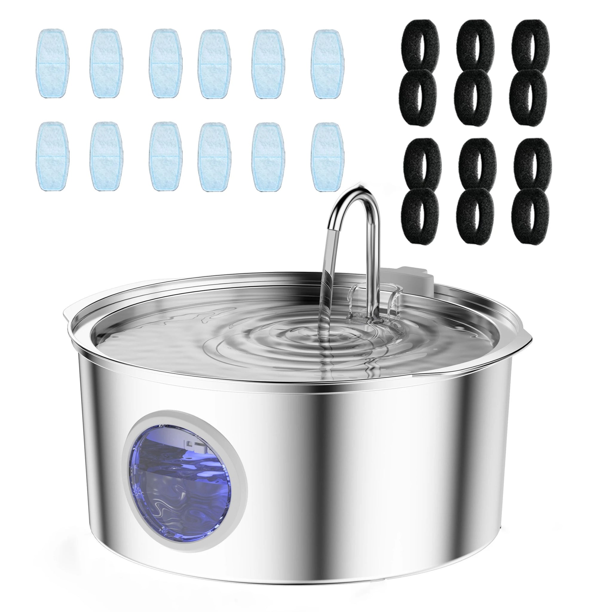 Morbix 7L Fountain