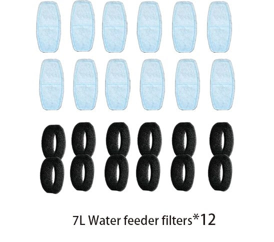 Morbix 7L Fountain