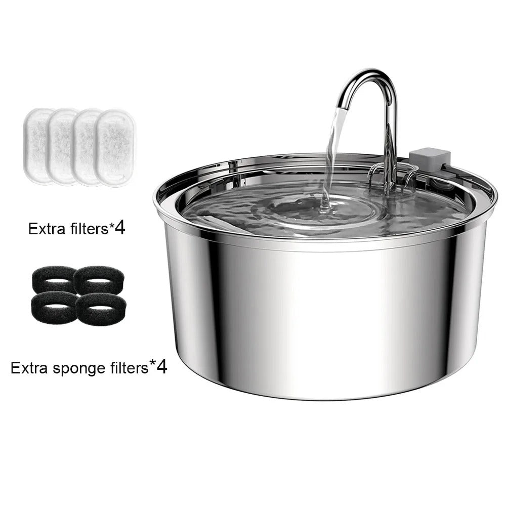 Morbix 7L Fountain