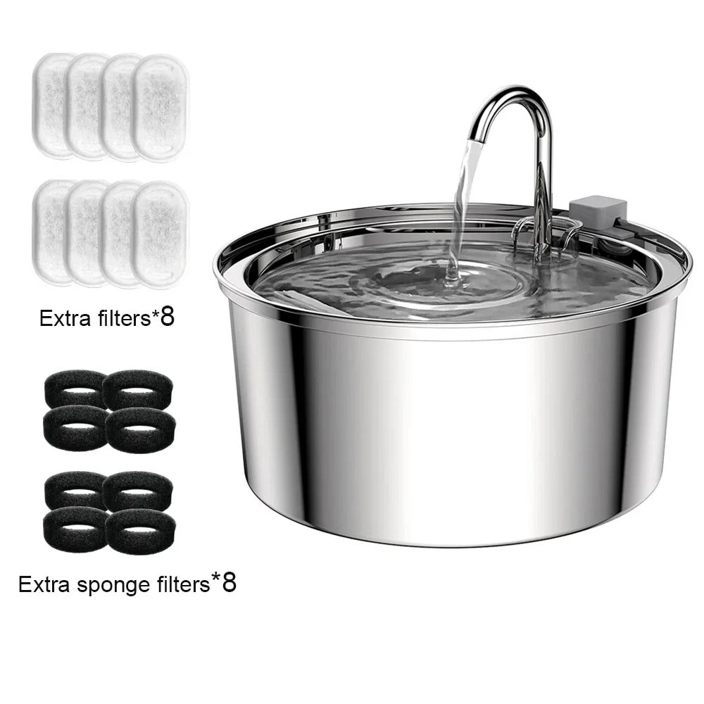 Morbix 7L Fountain