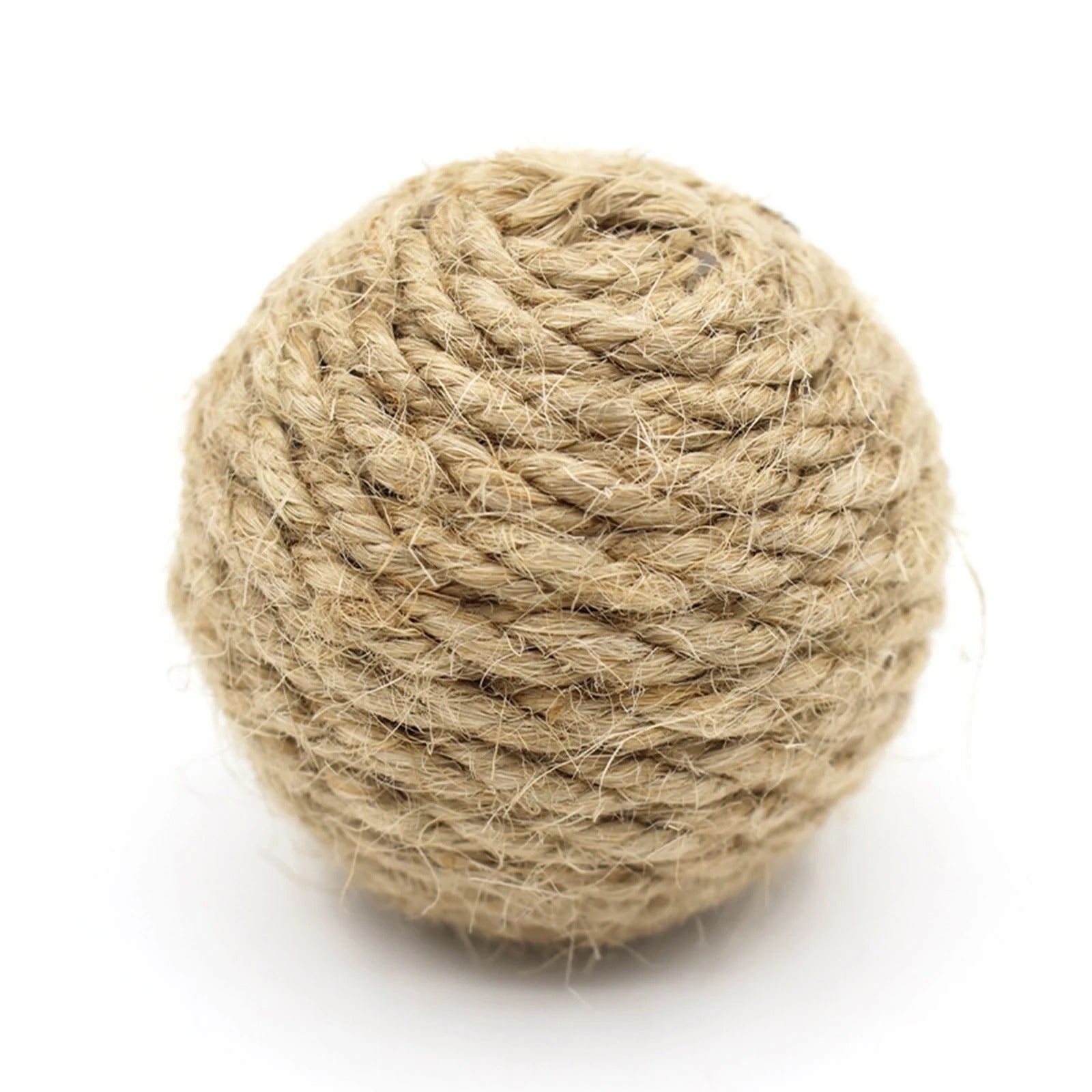 Natuurlijke Speelbal voor Katten