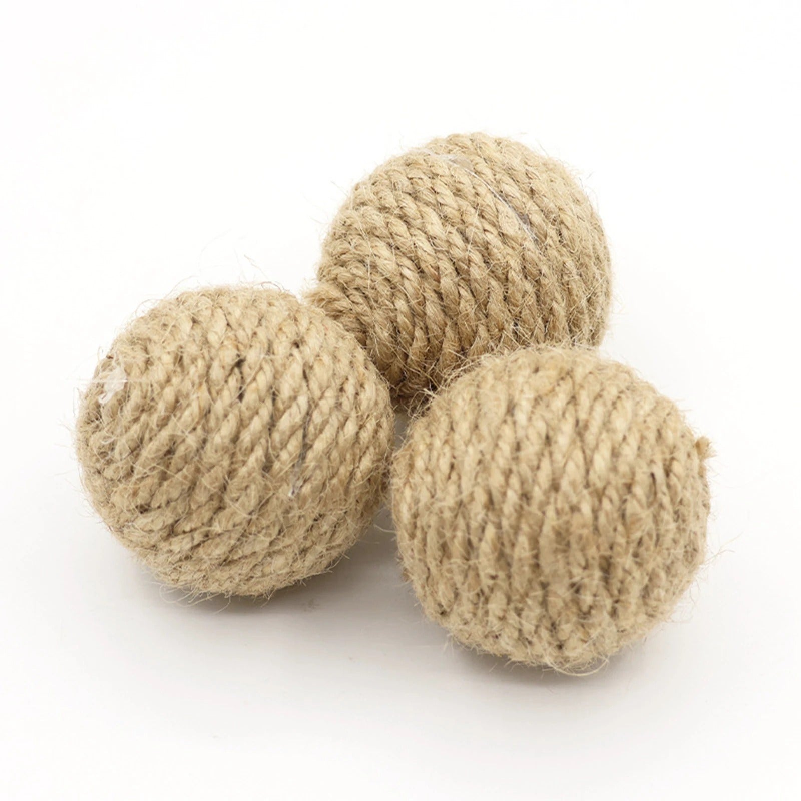 Natuurlijke Speelbal voor Katten