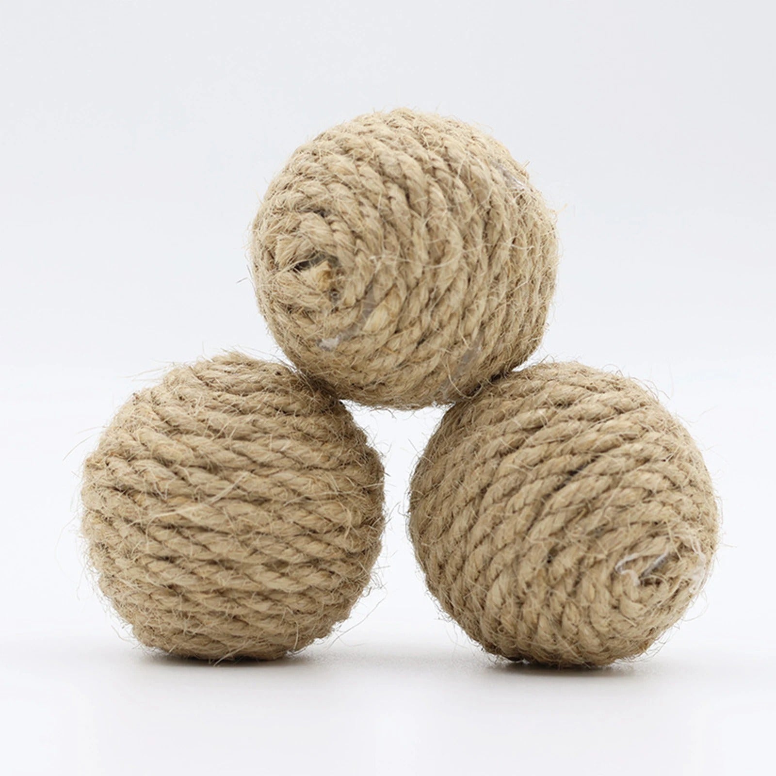 Natuurlijke Speelbal voor Katten