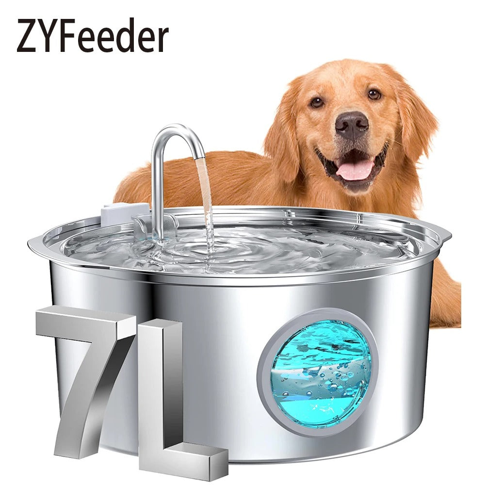 Morbix 7L Fountain