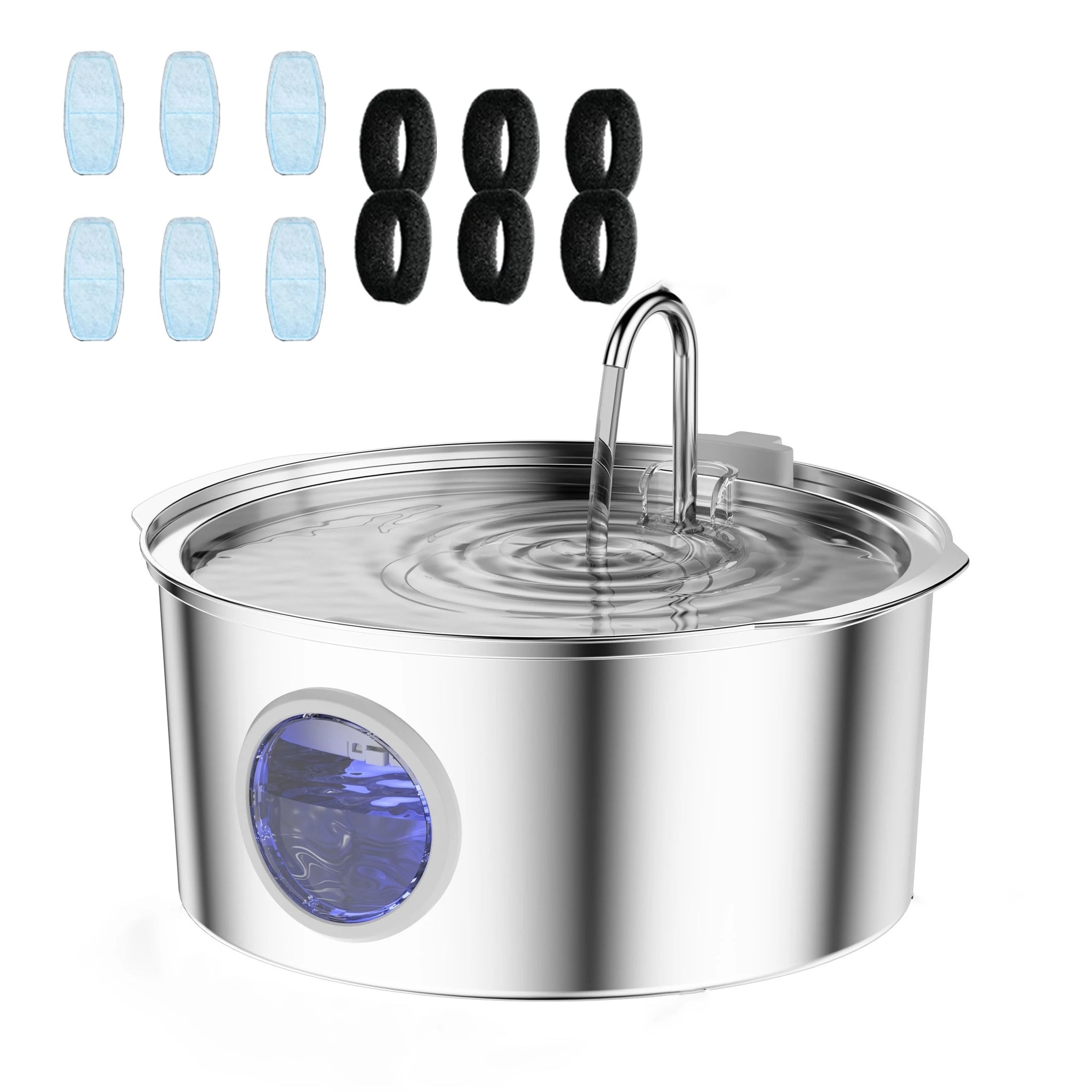 Morbix 7L Fountain